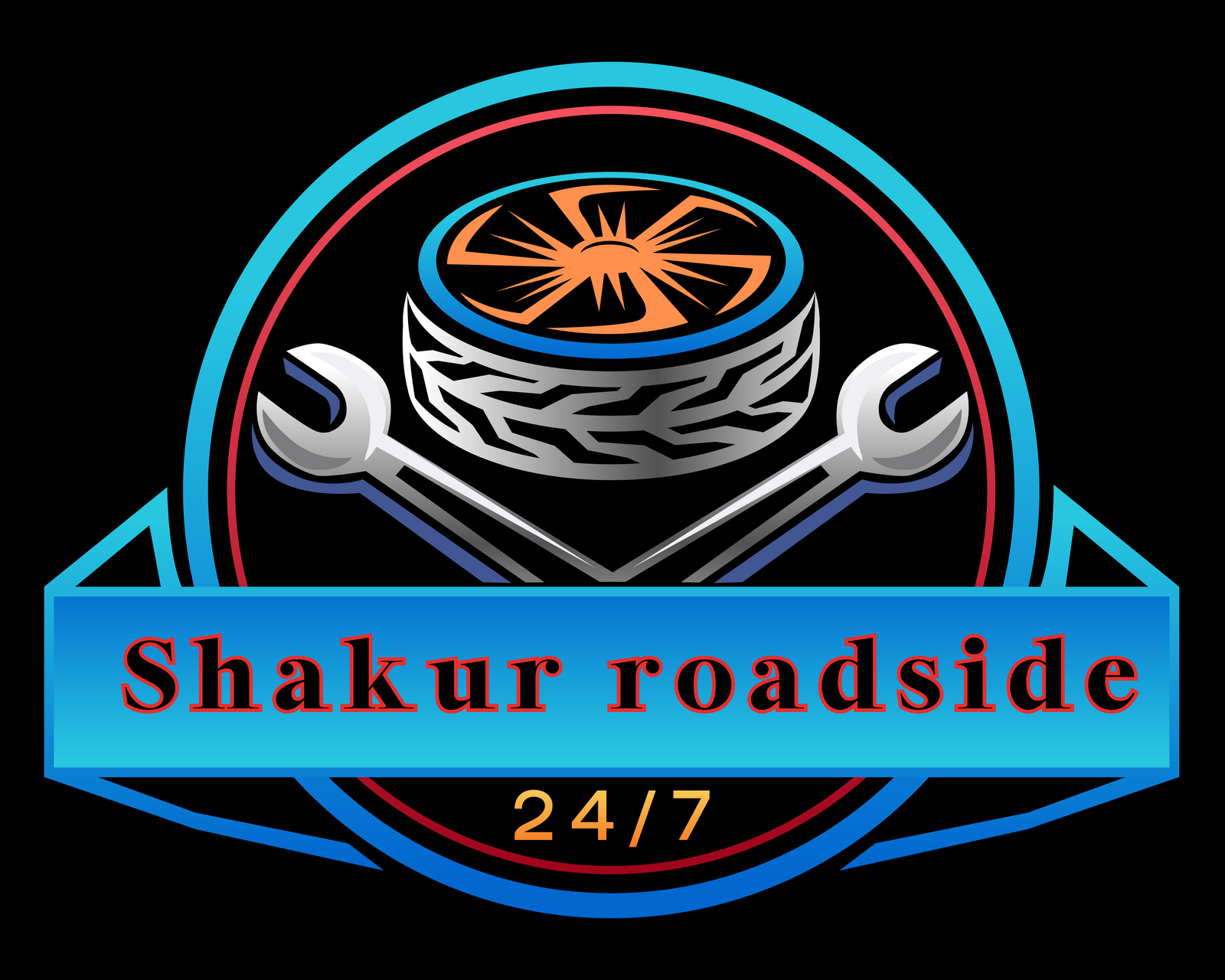 Shakur Roadside Assistance logo