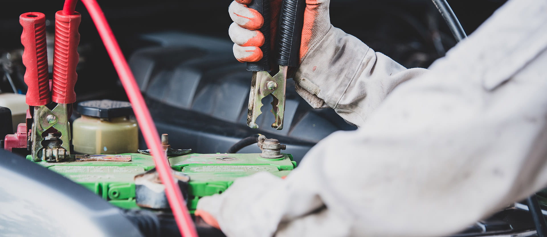 Mobile Battery Boost Services Edmonton