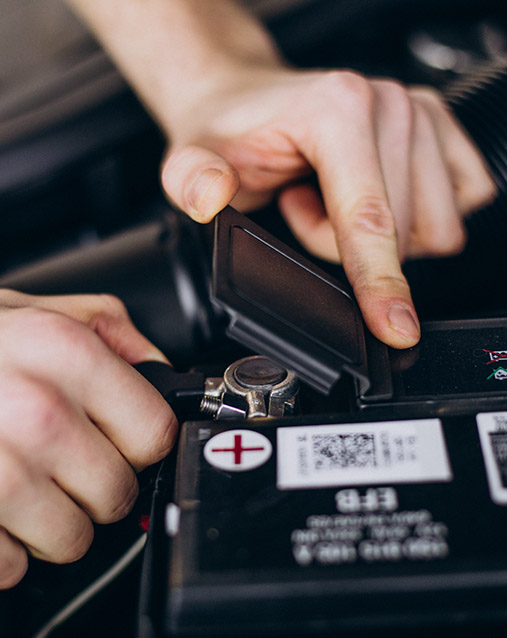 Fast & Professional Mobile Battery Change Edmonton