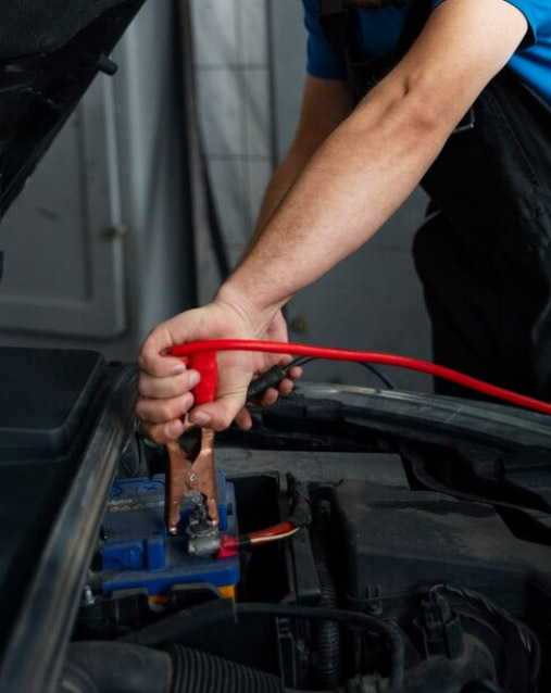 Mobile Battery Boost Services Edmonton – We Come to You