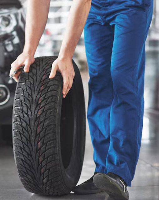 Cheapest Tire Change in Edmonton – Budget-Friendly, High Quality