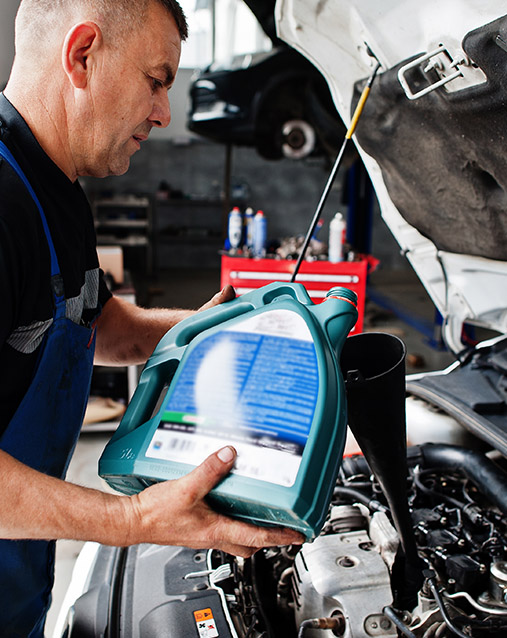 Service Across All Major Areas: 