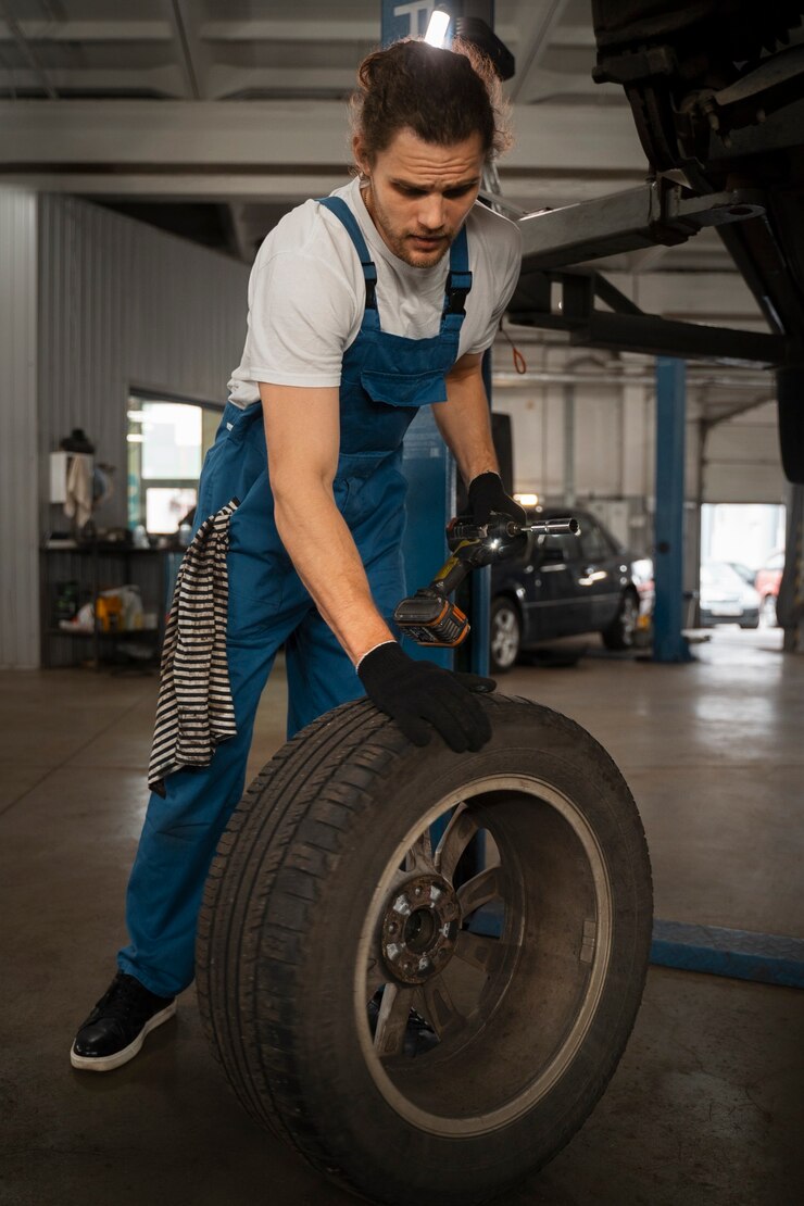 Why We Are the Best Tire Change Service in Edmonton