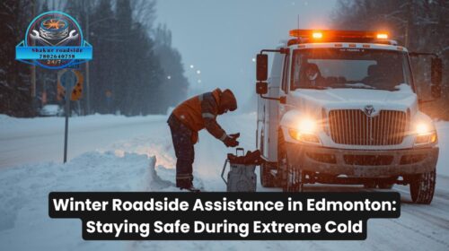 Reliable Emergency Roadside Assistance Edmonton