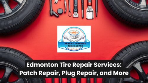Roadside Assistance Edmonton – Shakur Roadside Assistance
