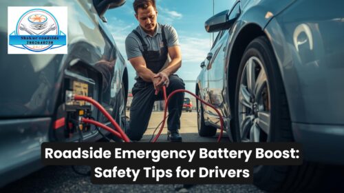 roadside emergency battery boost