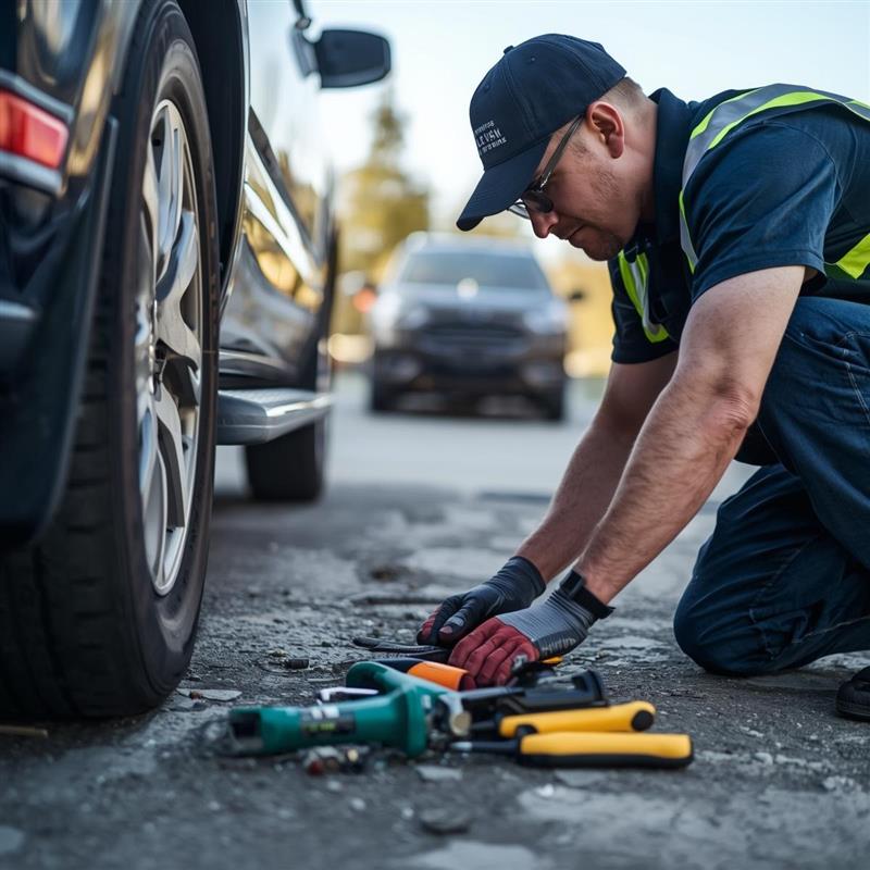 Roadside Assistance Edmonton
