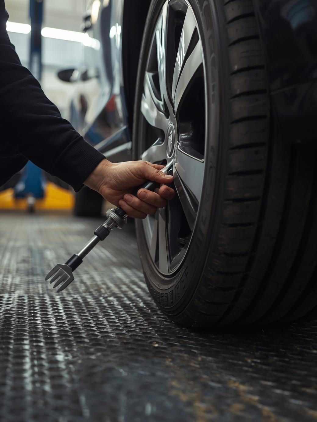 Why Choose Our Flat Tire Repair Edmonton Service?
