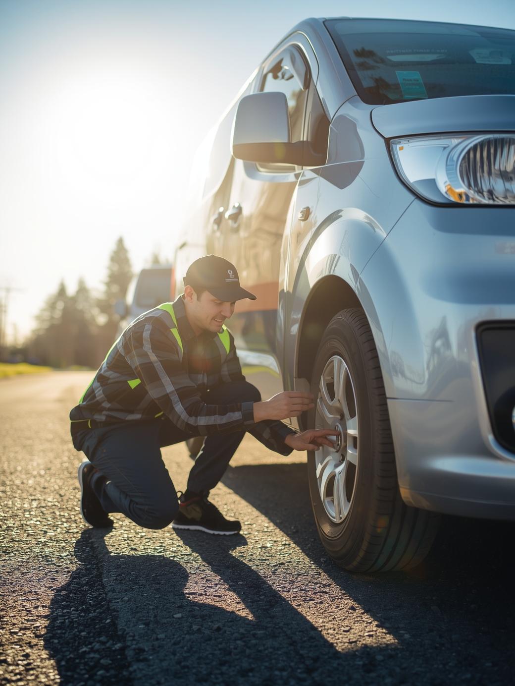 Why Choose Shakur Roadside Assistance Edmonton?